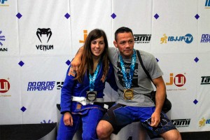 manu et manu open de france 2014