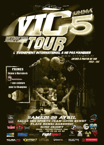 affiche vic 5