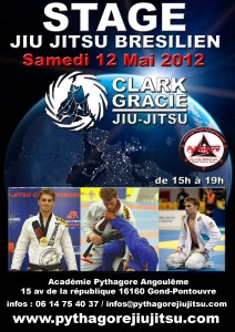 stage Clark Gracie 2nd