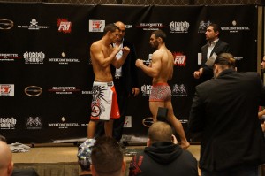 Pesée_SHC-6_Joannes-VS-Hristov_MMA4Fight1