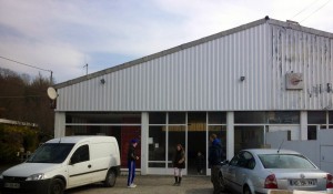 new dojo