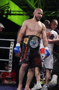 Shamil Ismailov Shamil Ismailov