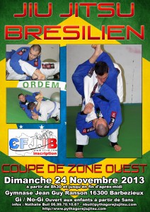 Coupe de zone ouest 2013 Coupe de zone ouest 2013