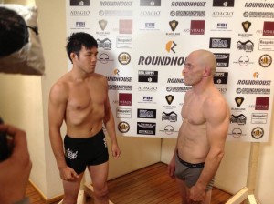 Olivier PASTOR Vs Yuma ISHIZUKA Photo France Fight