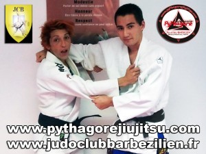 Nathalie Buil & Dimitrie Charron Nathalie Buil & Dimitrie Charron