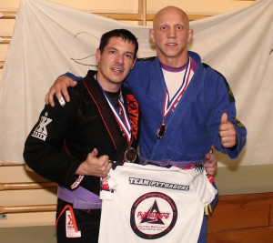 Sébastien Léger & Frédéric Leclercq