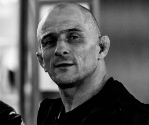 Olivier Pastor portait