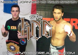 Nicolas Joannes Vs Timur Gagaev Nicolas Joannes Vs Timur Gagaev