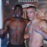 Cédric « Doumced » Doumbé Vs Jimmy Iftene
