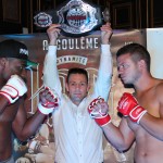 Mathieu Grondin Vs Prince Aounallah
