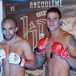 Nicolas Joannes Vs Mohamed Sahnoun