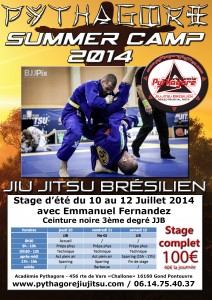 summer camp 2014 JJB