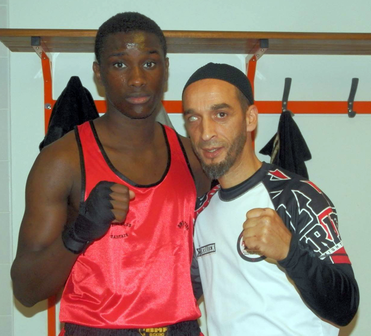 club boxe anglaise 49