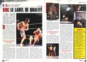 fightsport koc dynamite