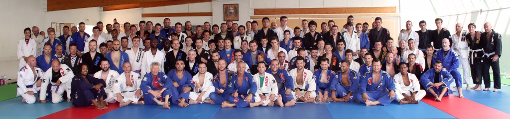 Groupe 109 participants