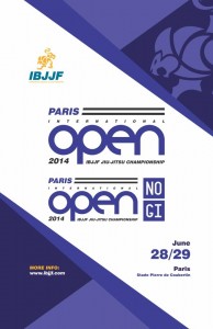 open de paris 2014 IBJJF