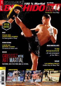 karaté bushido 1409