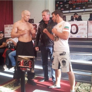 olivier pastor vs Magomed Biboulatov 