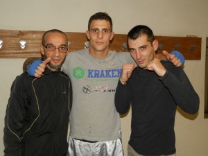 Nicolas joannes boxe