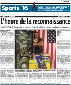 Julien Da Silva - JJB