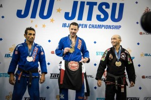 podium