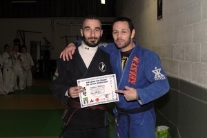 Alistair Denis et Emmanuel Fernandez 1