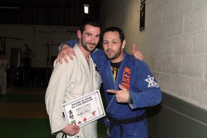 Aurelien Barbe et Emmanuel Fernandez 1