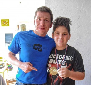 Dimitri & Gilles Rappy