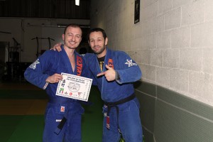 Jerome Martin et Emmanuel Fernandez 1