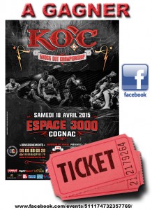Ticket KOC8