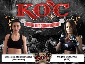 Macicilia vs Maguy 2