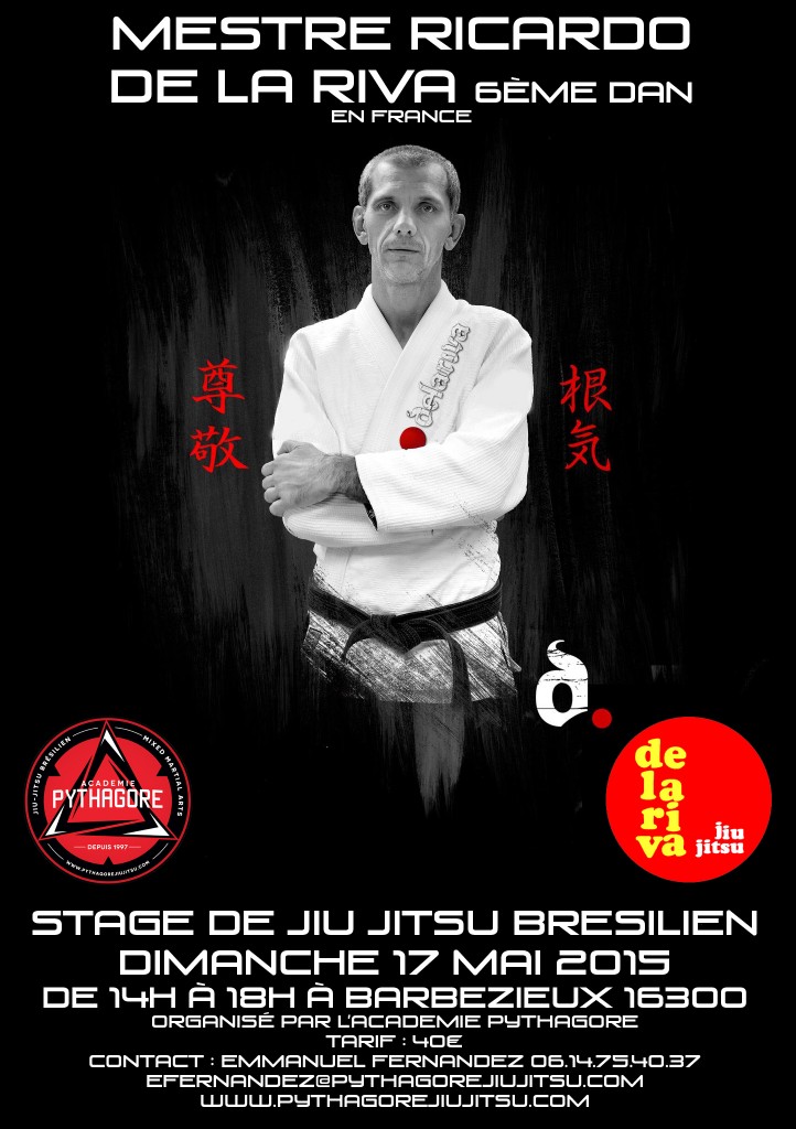 Stage De La Riva 2015