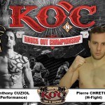 anthony cuziol vs pierre chretien
