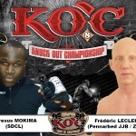 chresus mokima vs frederic leclercq