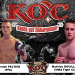 damien peltier vs mathieu rouillard