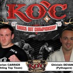florian carrier vs ghislain devanne
