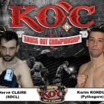 herve claire vs karim kondua