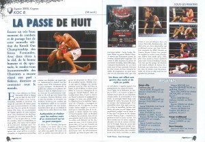 FightSport Juin 2015 KOC8