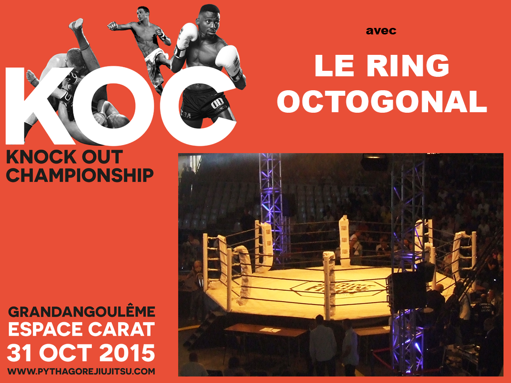 Ring KOC Halloween 2015