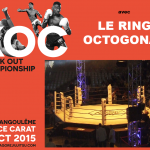 Ring KOC Halloween 2015