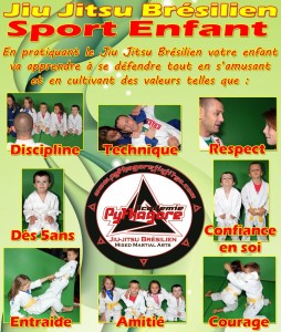 bjj kids