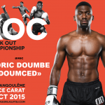 Cedric Doumbe KOC Halloween 2015
