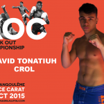 David Tonatiuh Crol KOC Halloween 2015 suite