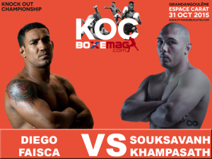 Diego Faisca Vs Souk Kampasath