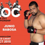 Junio Babosa KOC Halloween 2015 suite