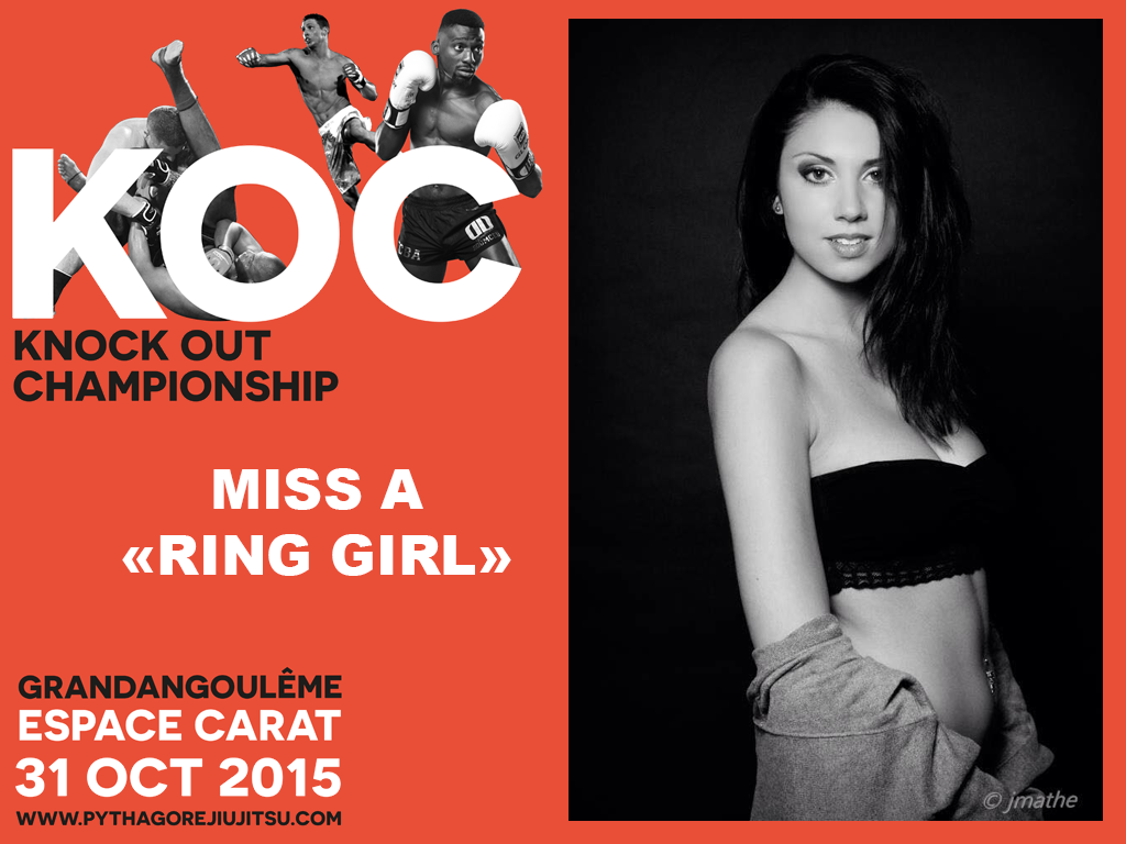 MISS A bis KOC Halloween 2015 suite