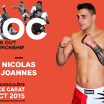 Nicolas Joannes KOC Halloween 2015