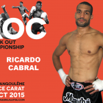 Ricardo Cabral KOC Halloween 2015 suite