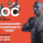 Souksavanh Khampasath KOC Halloween 2015