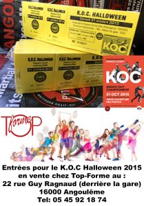 tickets Top-Forme